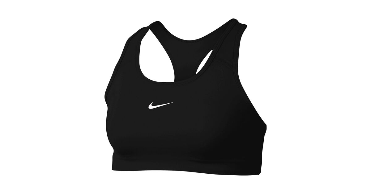 Fruit of the Loom Black/White/Gray Ruched Front Sports Bras -3