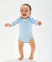 Babybugz Baby organic long sleeve bodysuit