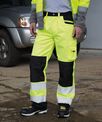 Result Safeguard Safety cargo trousers